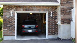 Garage Door Installation at Hillcrest Park Mesquite, Texas